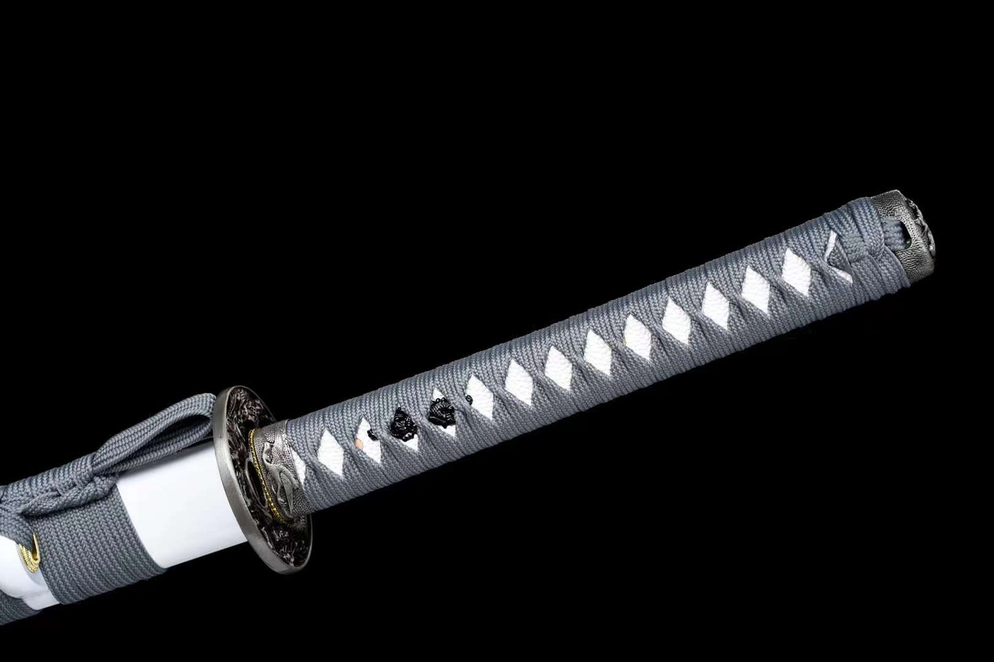 Byakuryū Katana