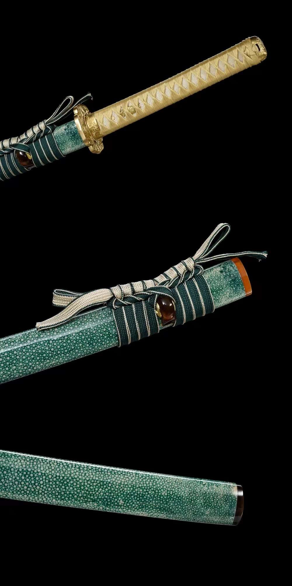 Suiren Katana