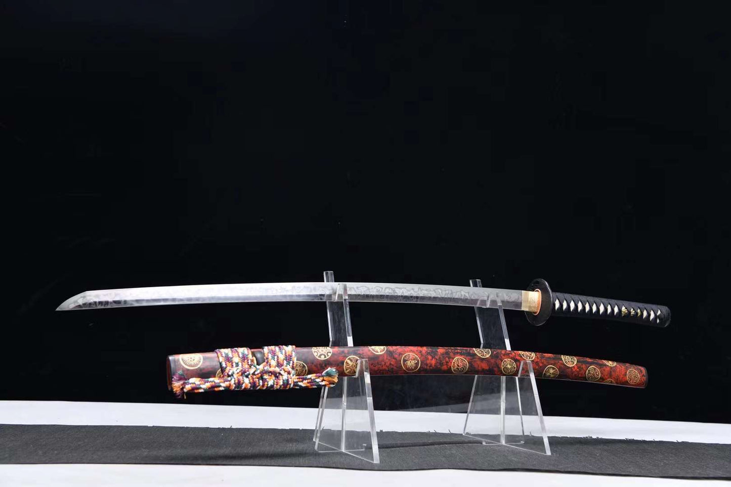 Akegumo Katana