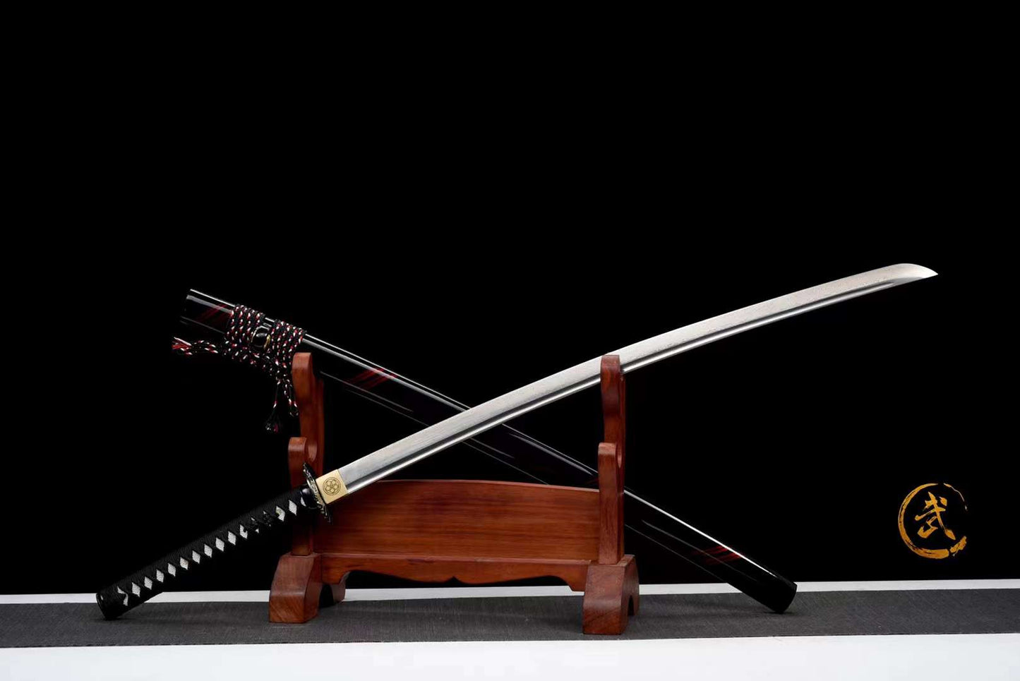 Akaryu Katana