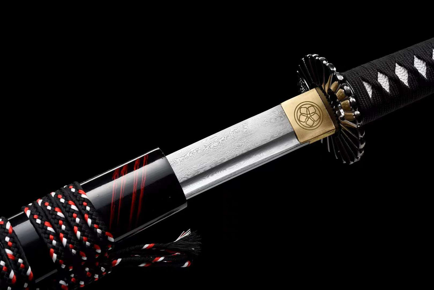 Akaryu Katana