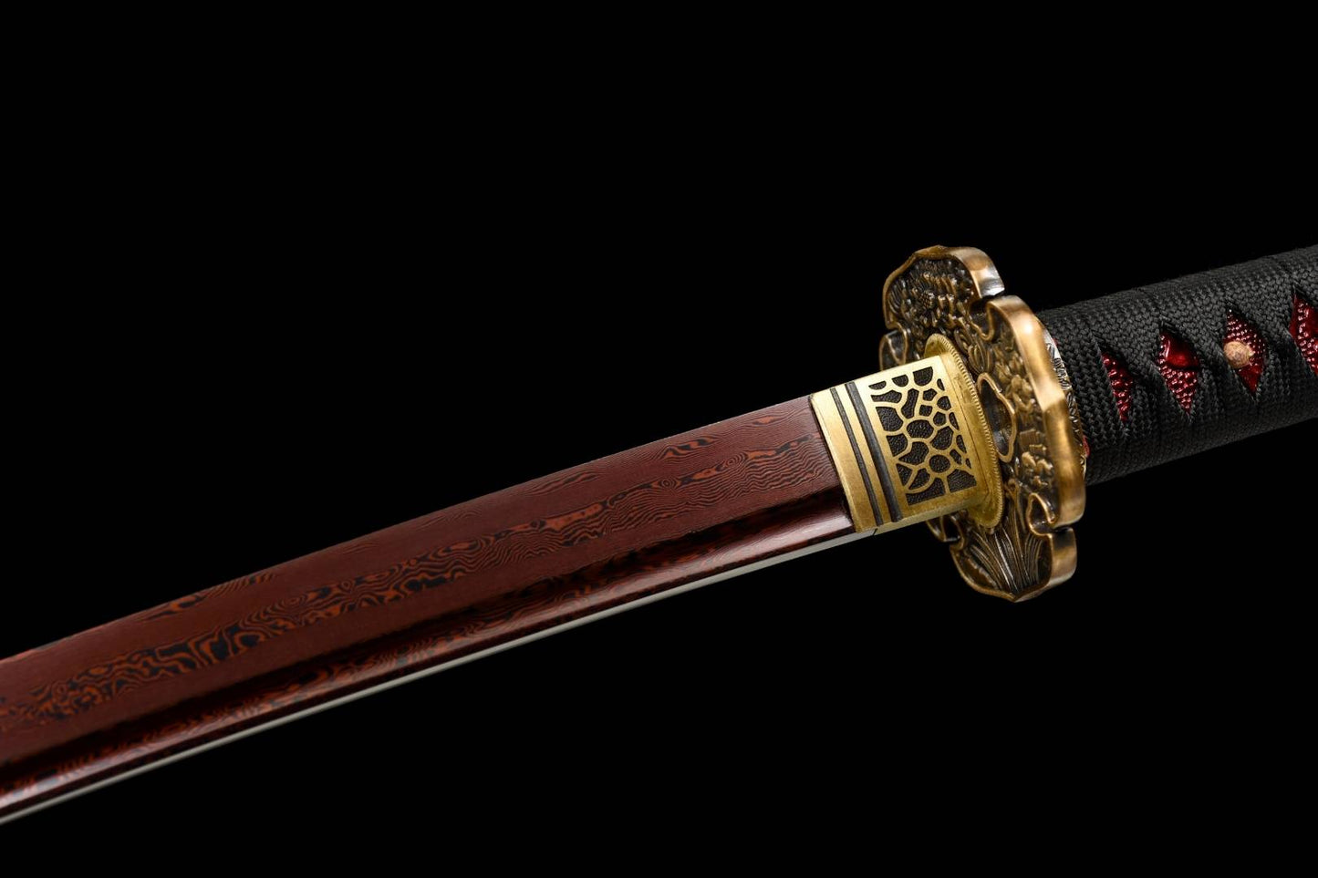 Akanami Katana