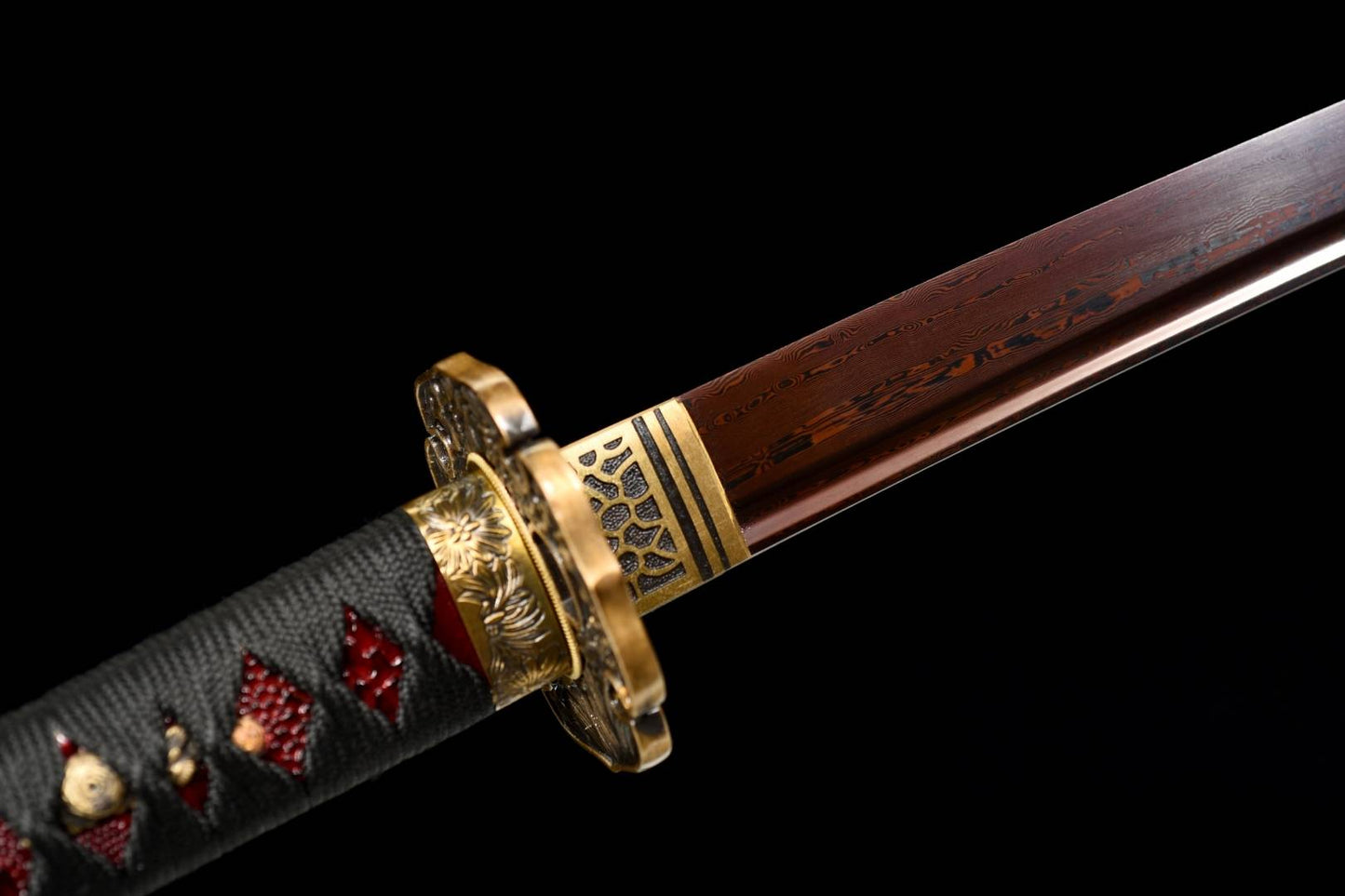 Akanami Katana