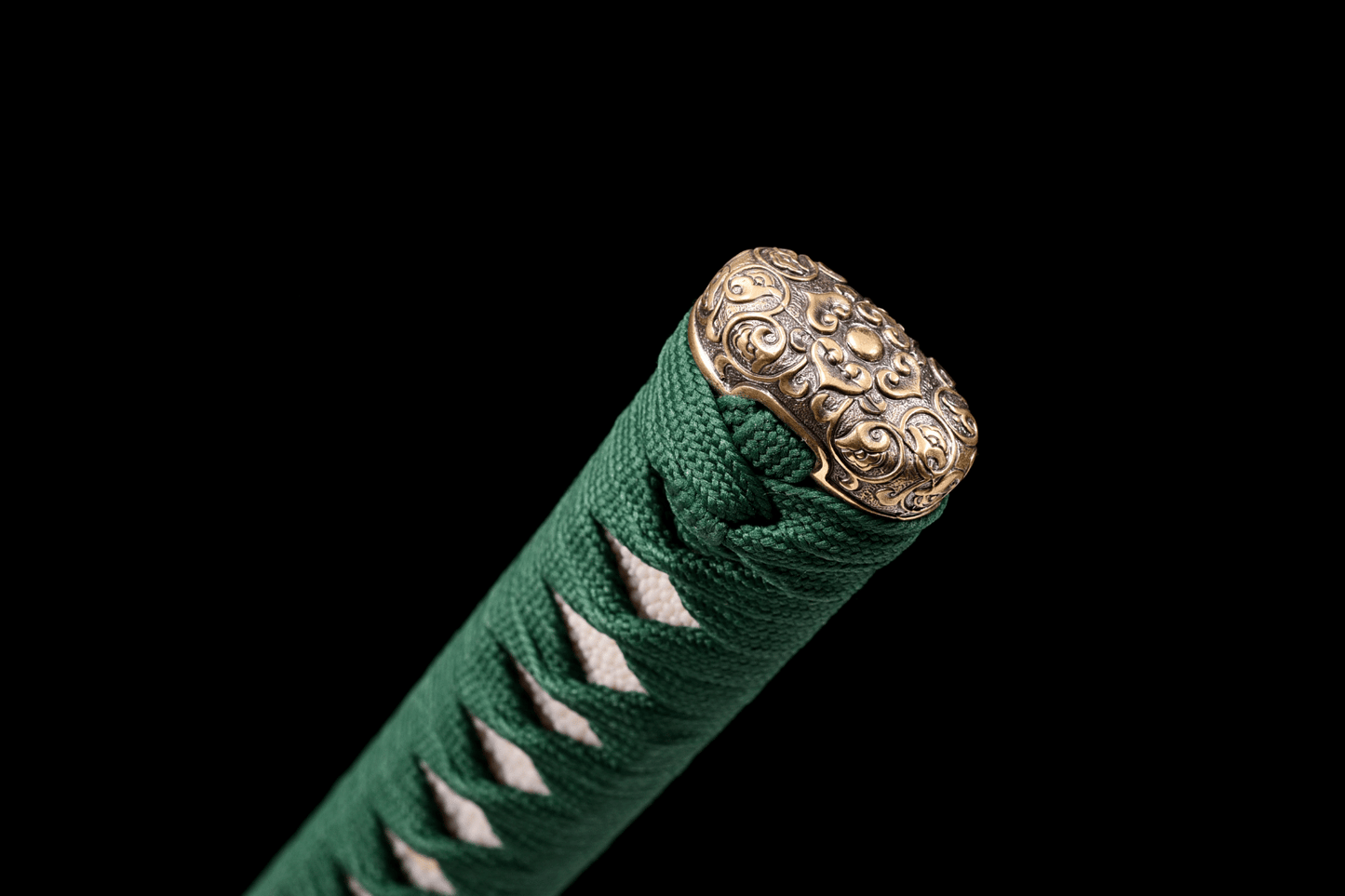 Ryokuryū Katana