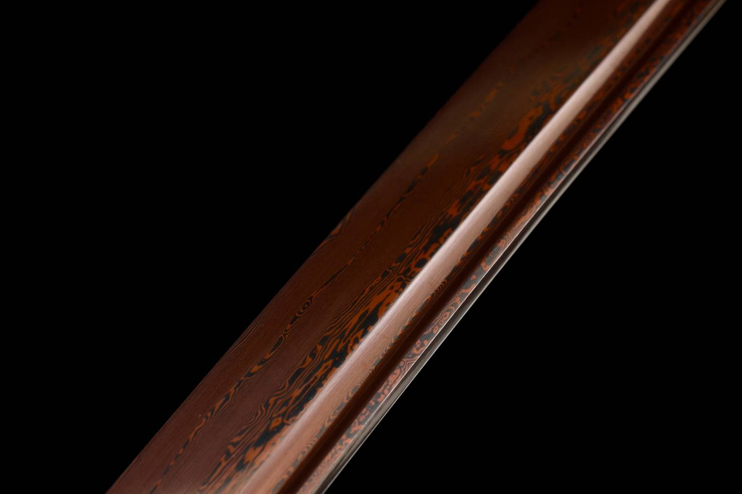 Akanami Katana