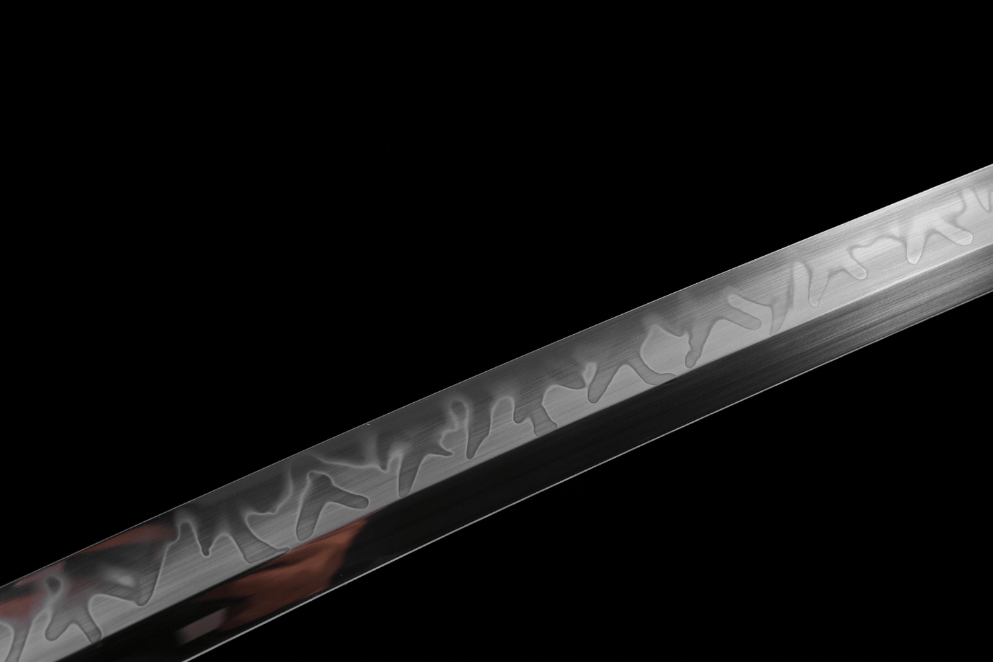 Ryokuryū Katana