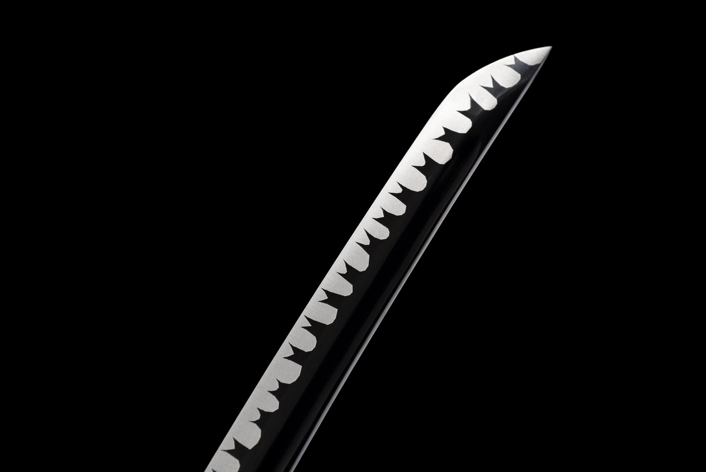 Yin Yang Katana