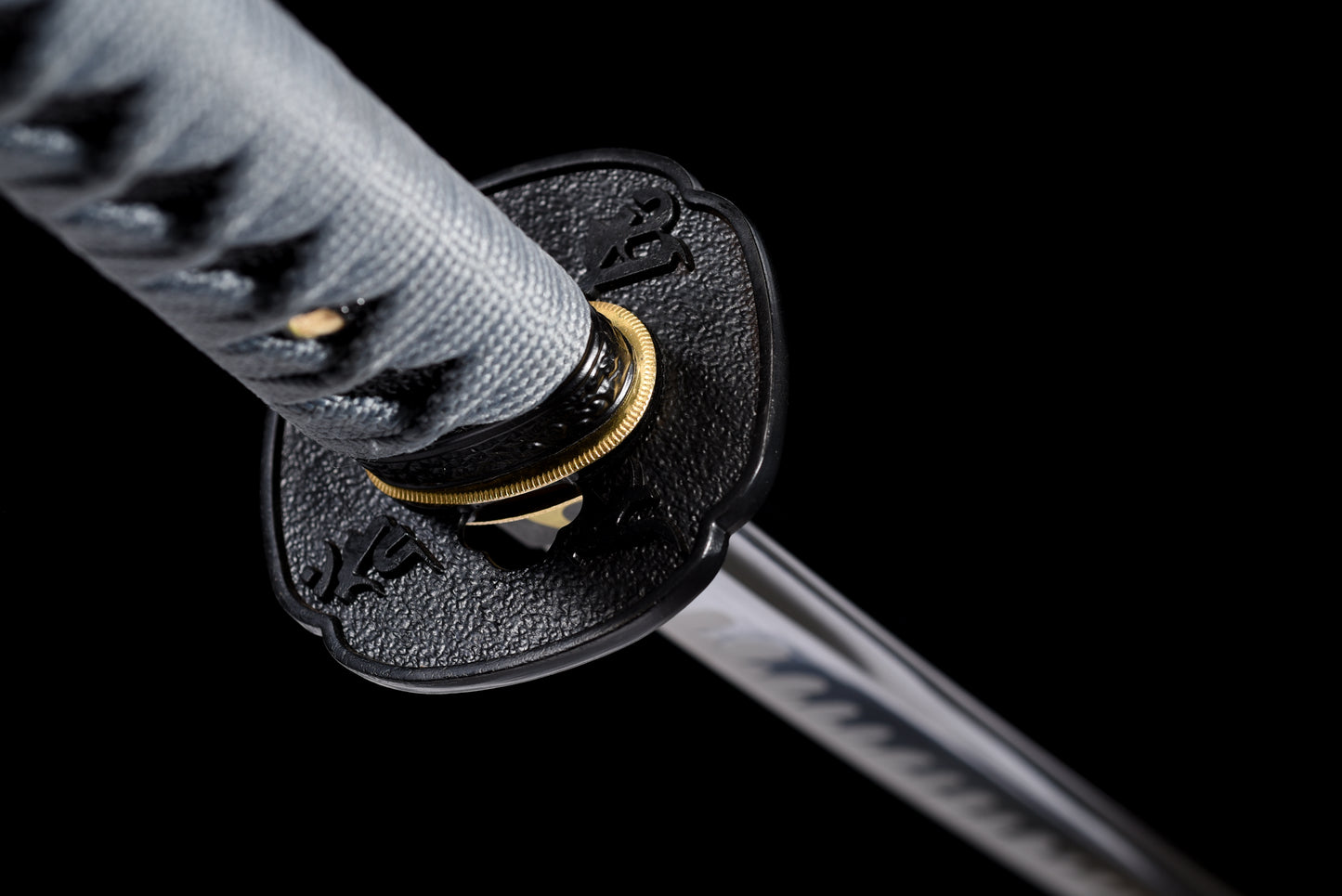 Yin Yang Katana