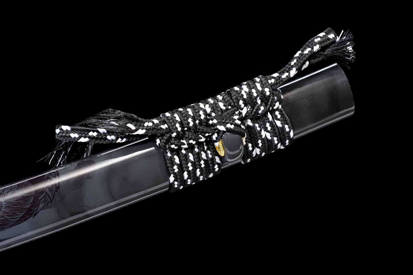 Yin Yang Katana