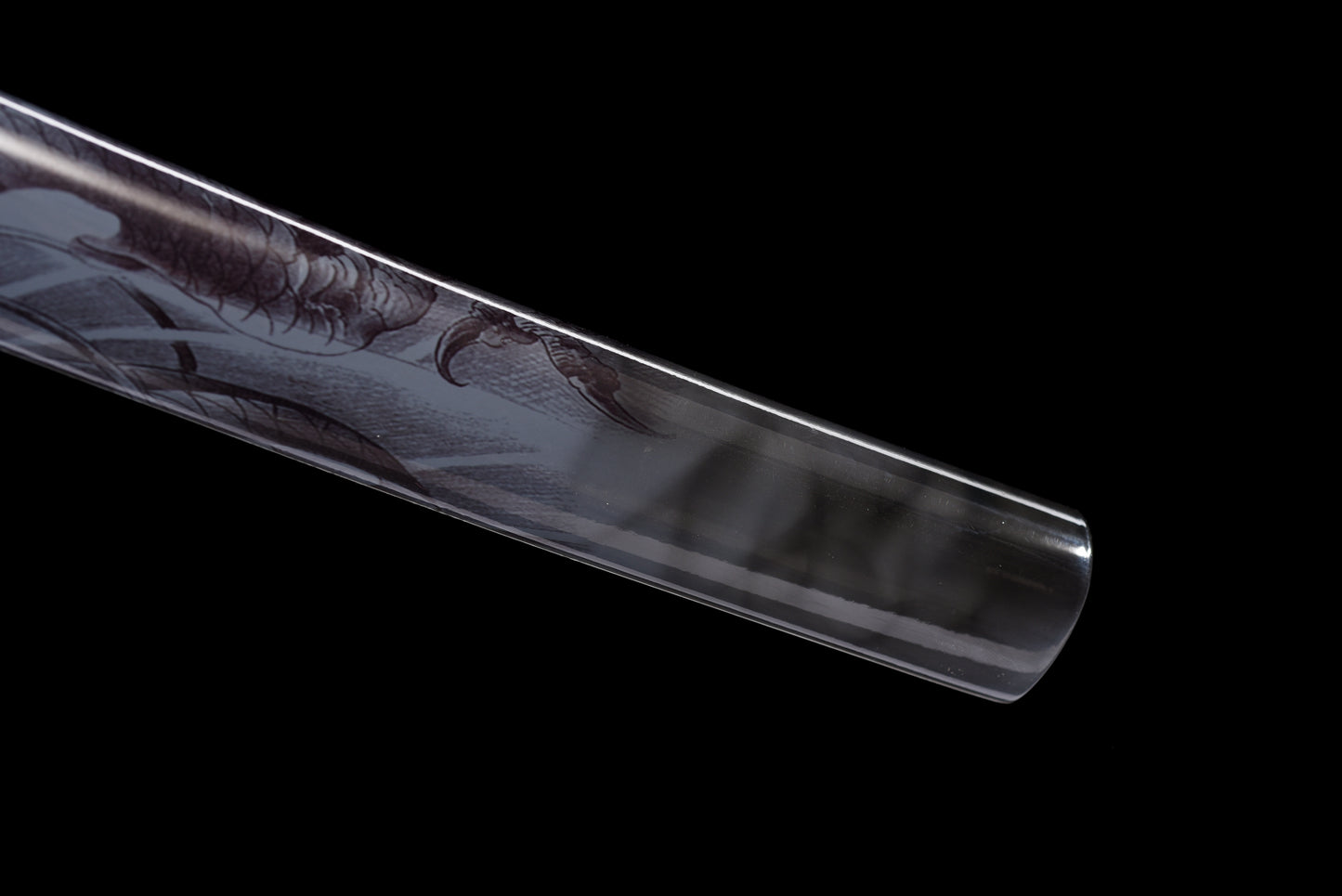 Yin Yang Katana
