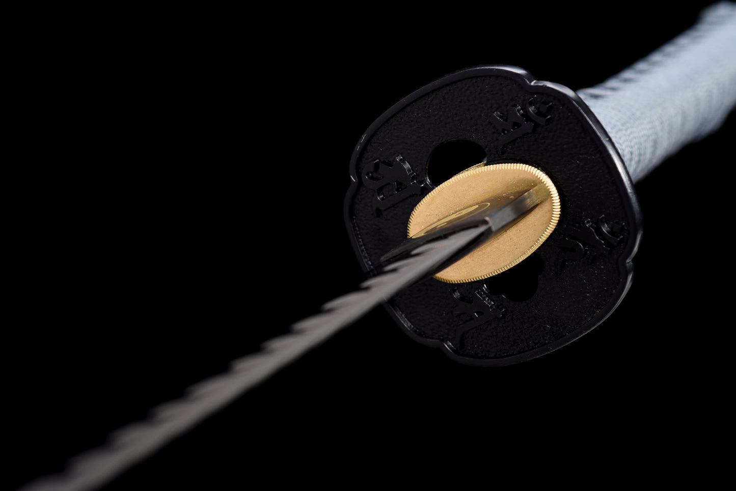 Yin Yang Katana
