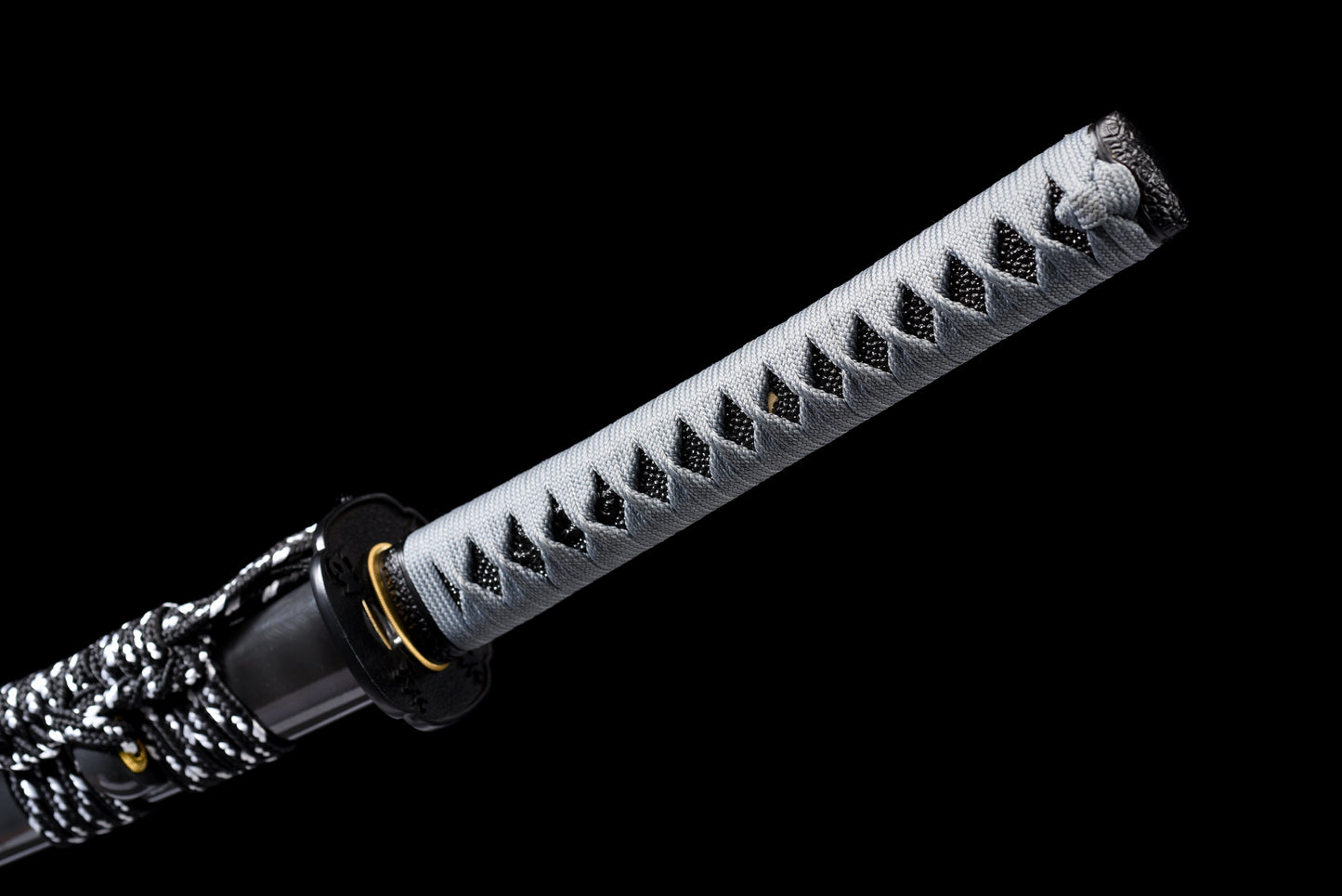 Yin Yang Katana