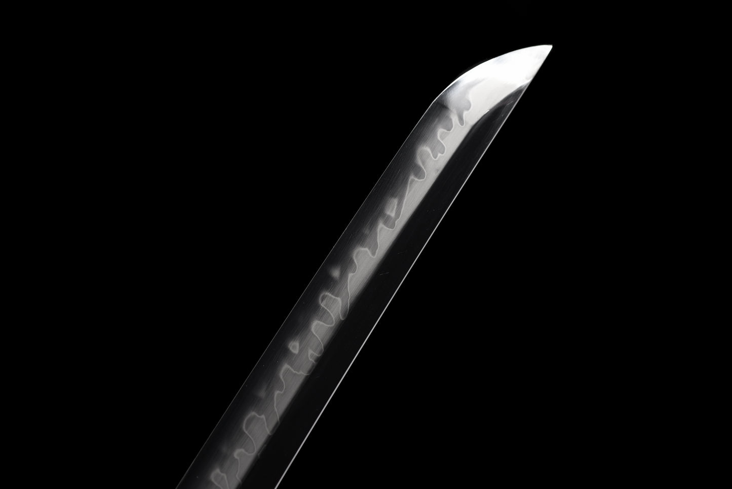 Shirogane no Tachi Katana