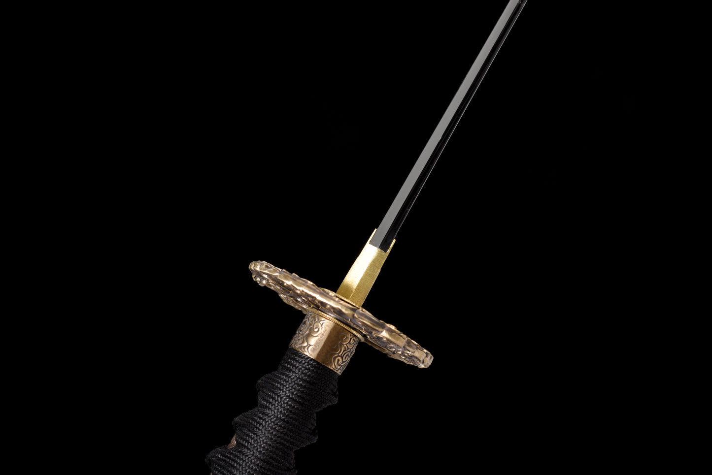 Kurokami Katana
