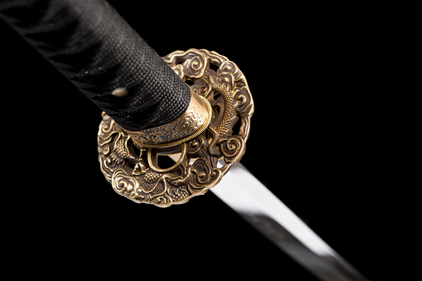 Kurokami Katana