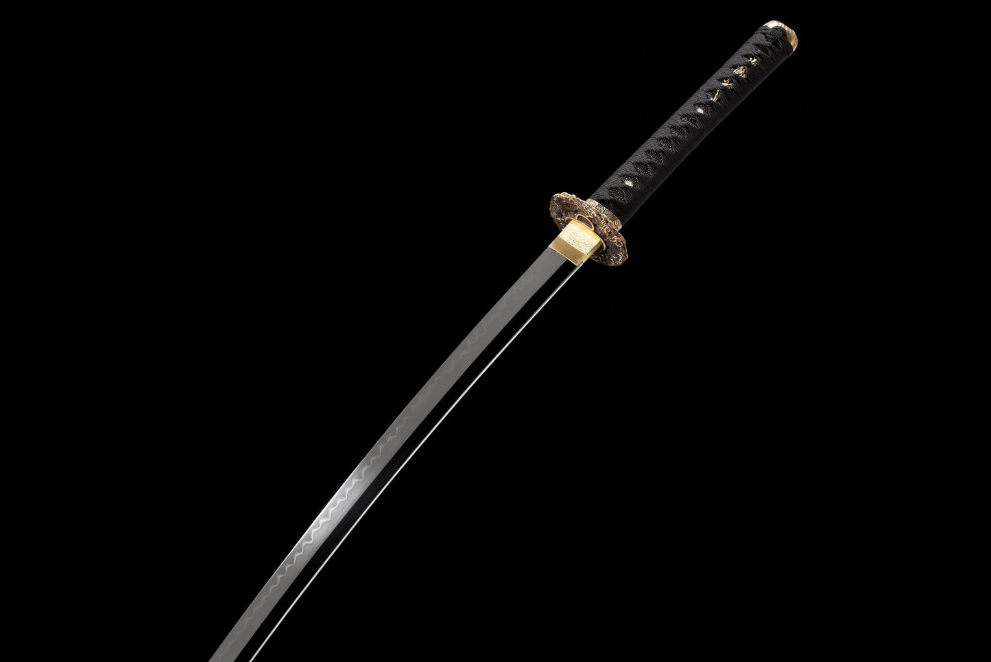 Kurokami Katana