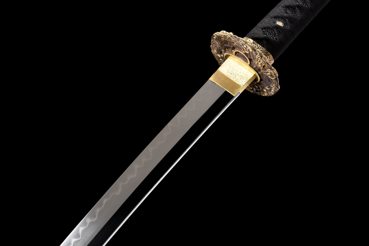 Kurokami Katana