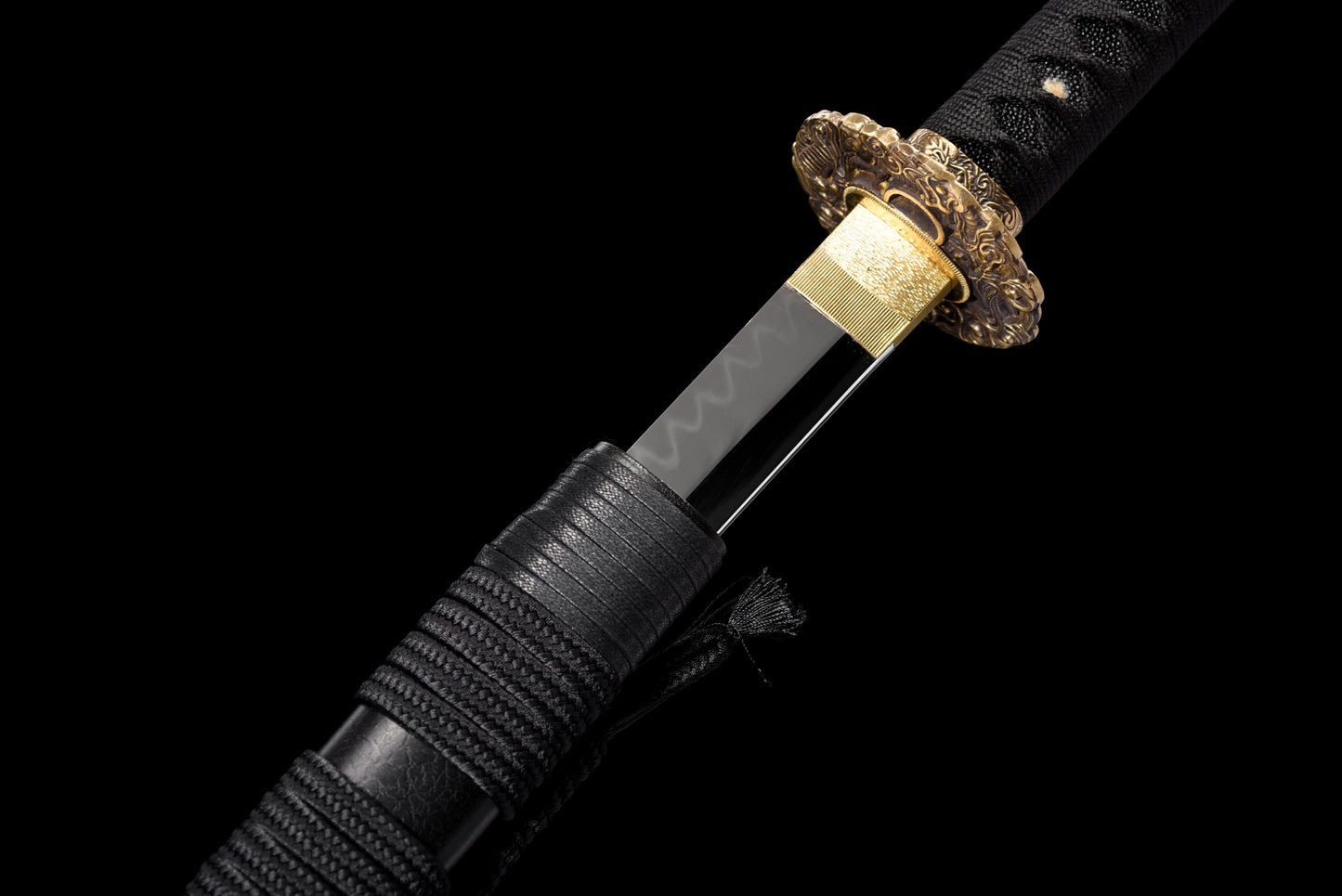 Kurokami Katana