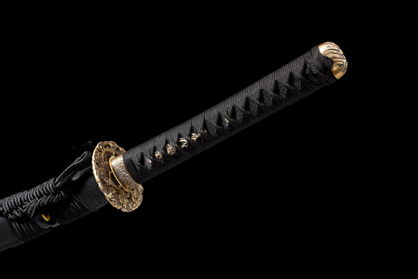 Kurokami Katana