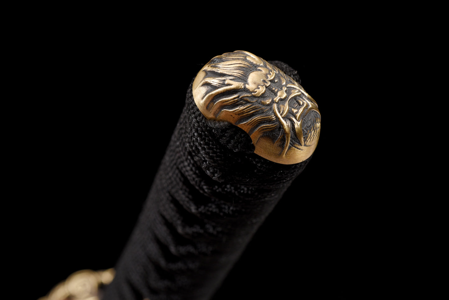 Kurokami Katana