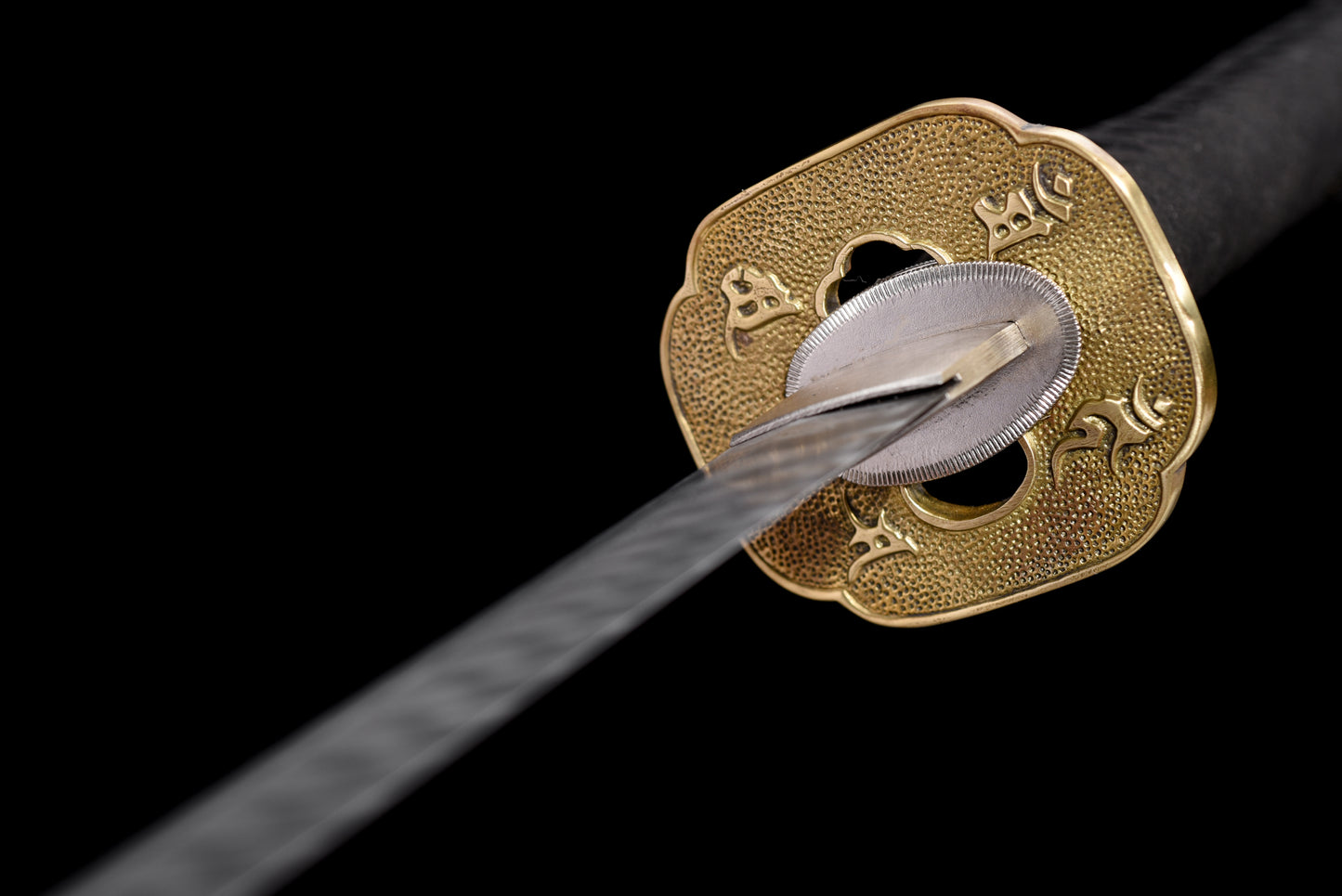 Kinryū Katana