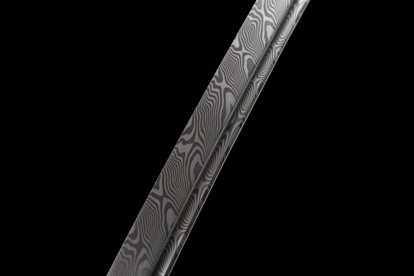 Aomidori Katana