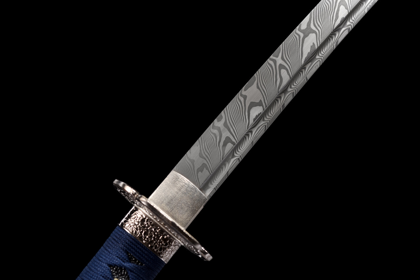 Aomidori Katana