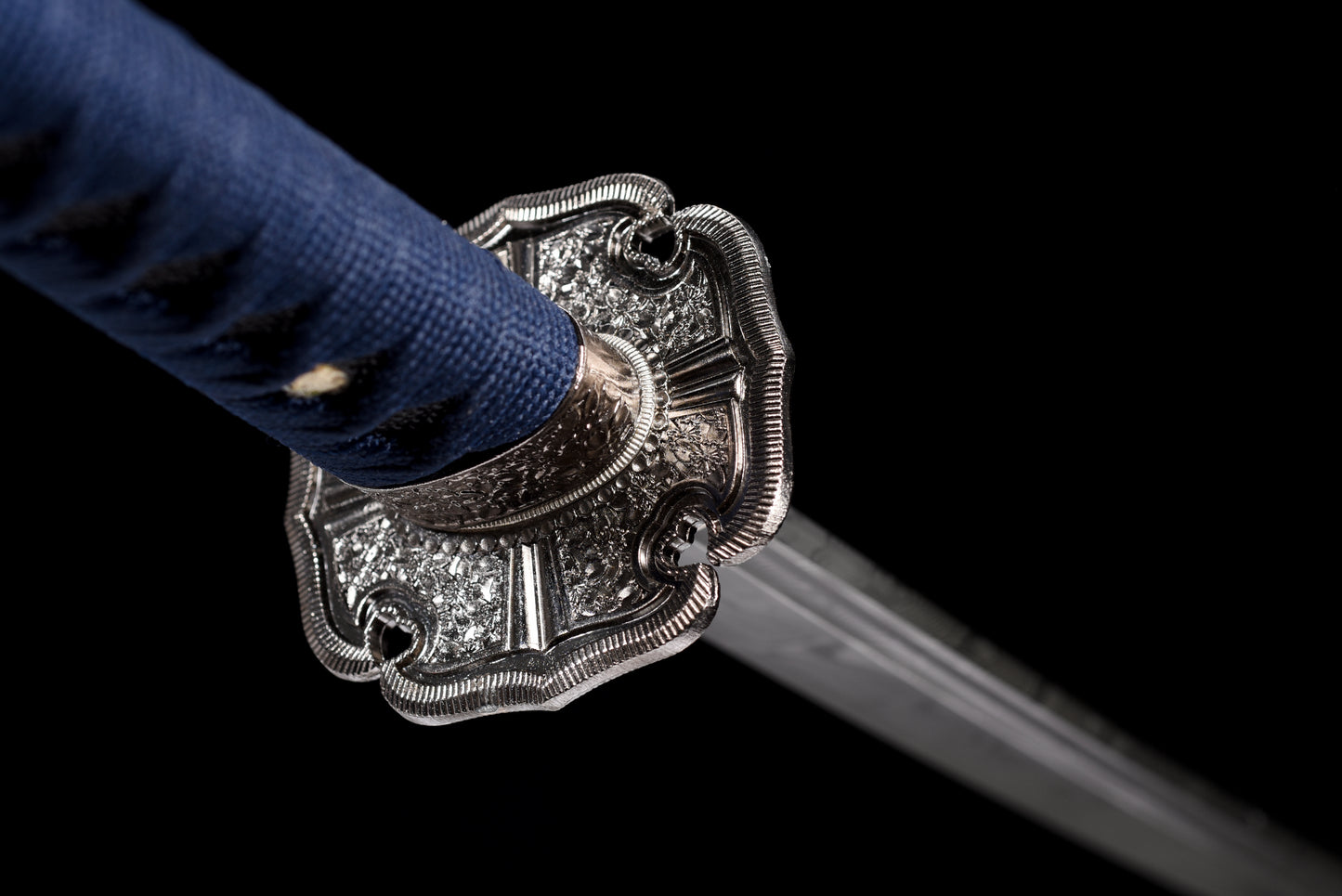 Aomidori Katana