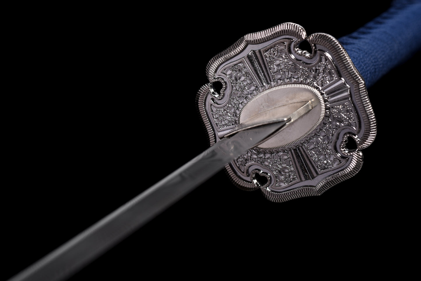Aomidori Katana
