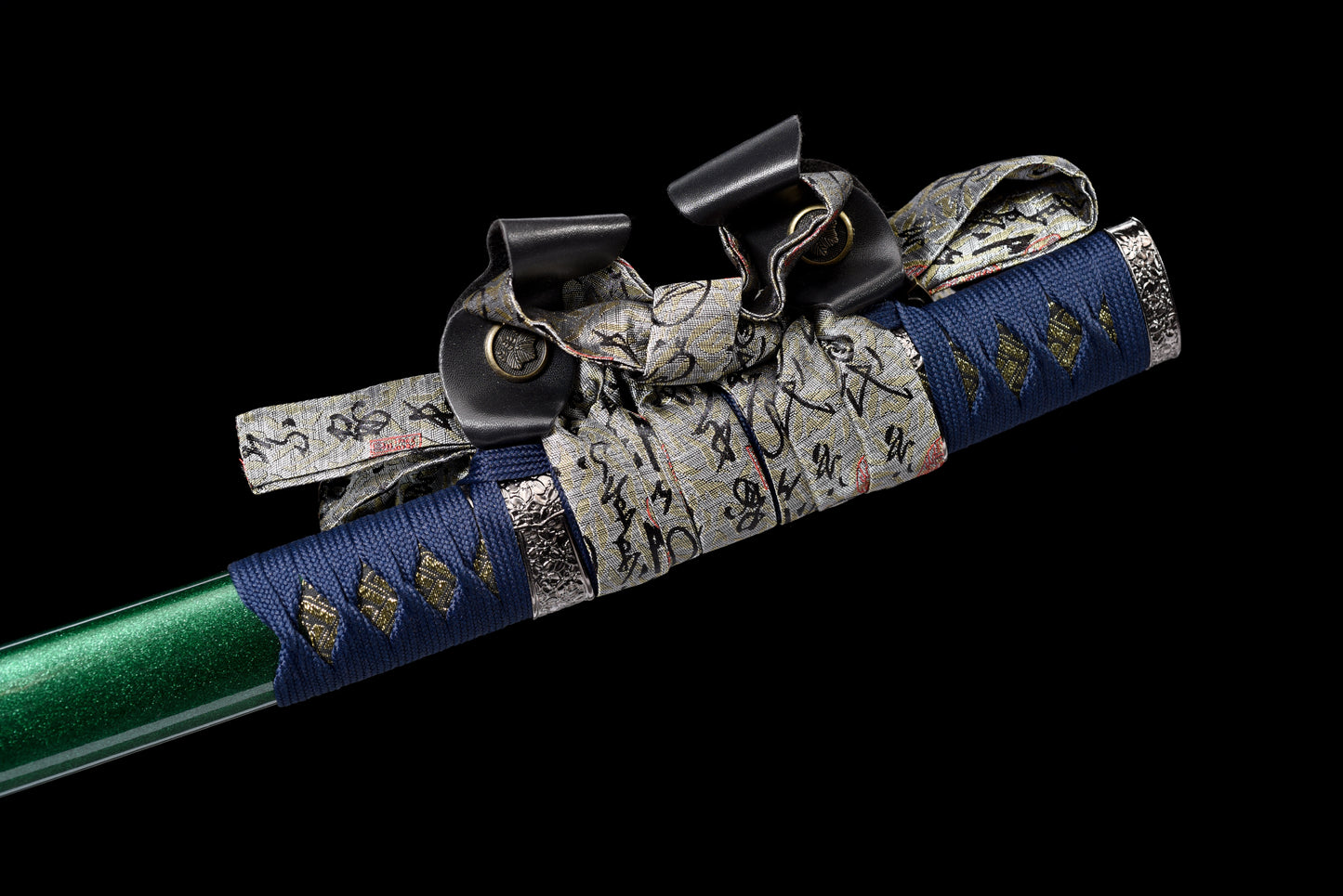 Aomidori Katana