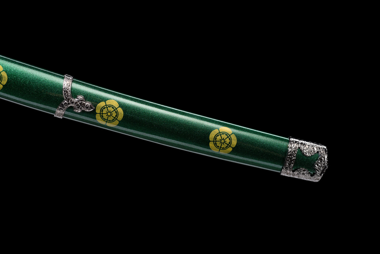 Aomidori Katana