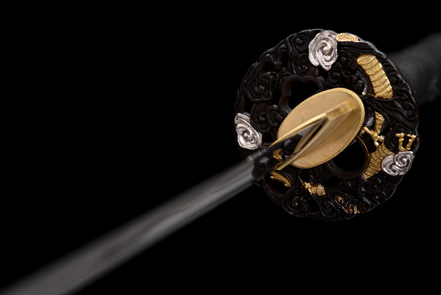 Yamiryū Katana
