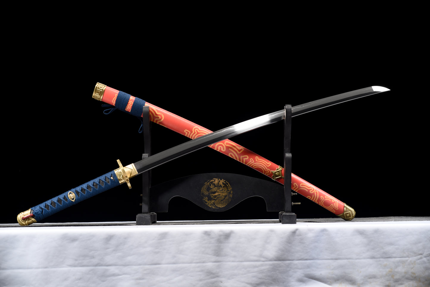 Eightfold Longblade Katana (Sheikah Edition)