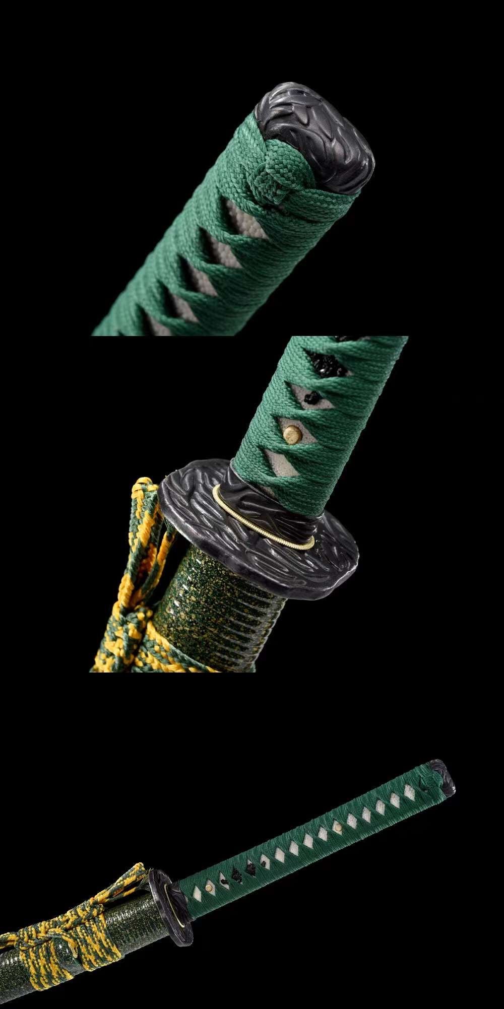Midorikaze Katana