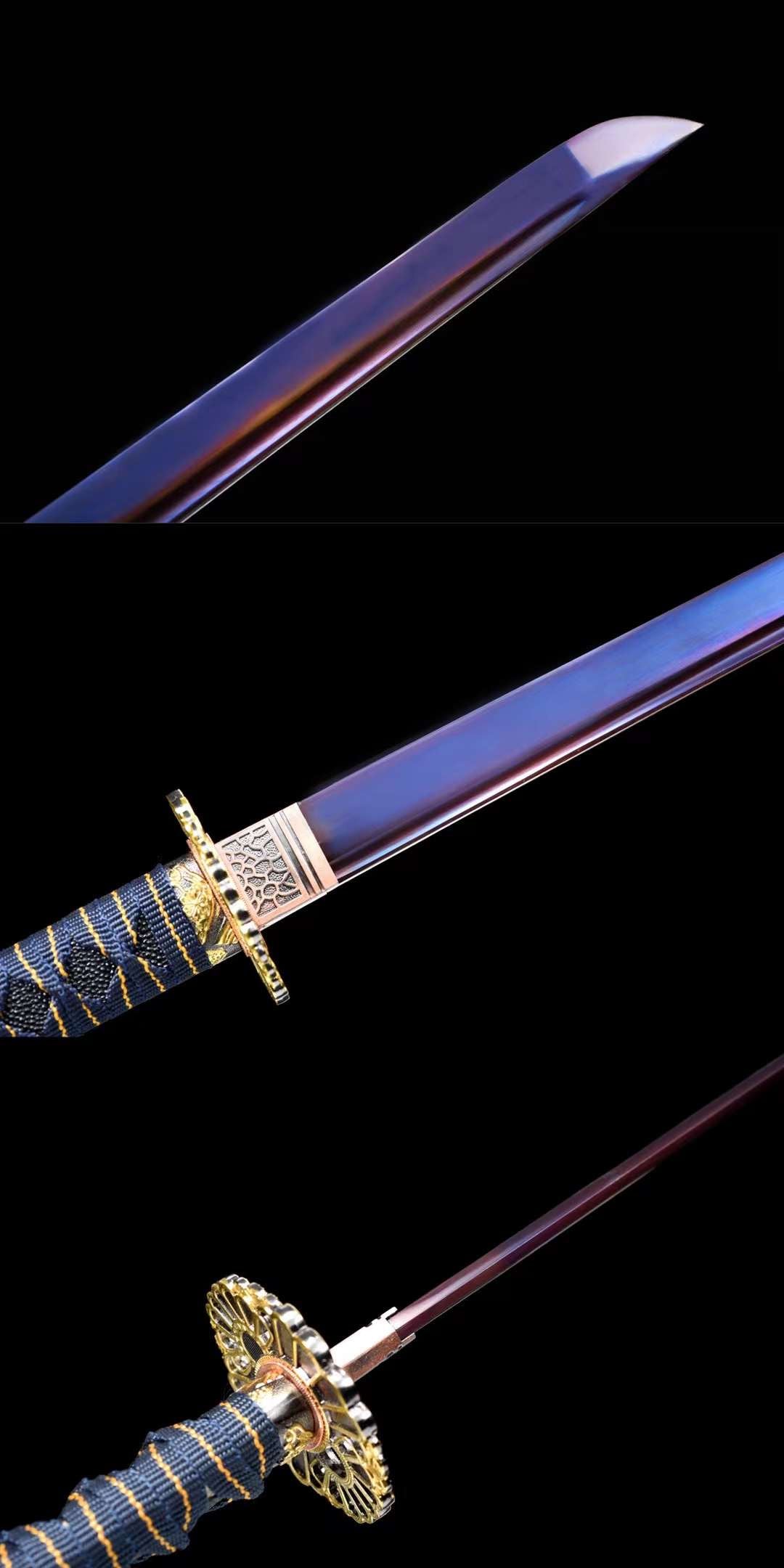 Murakumo Katana