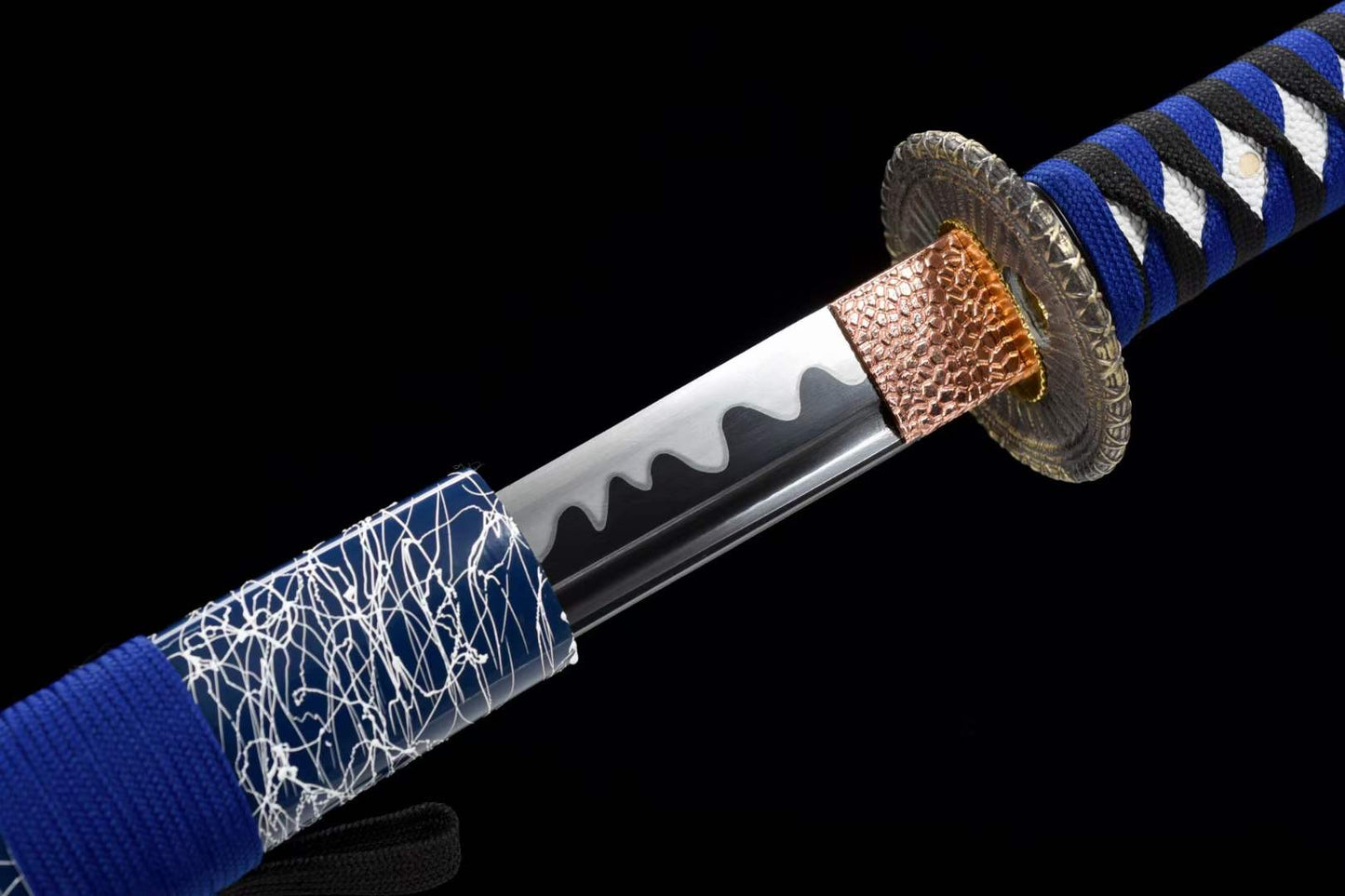 Aokaze Katana