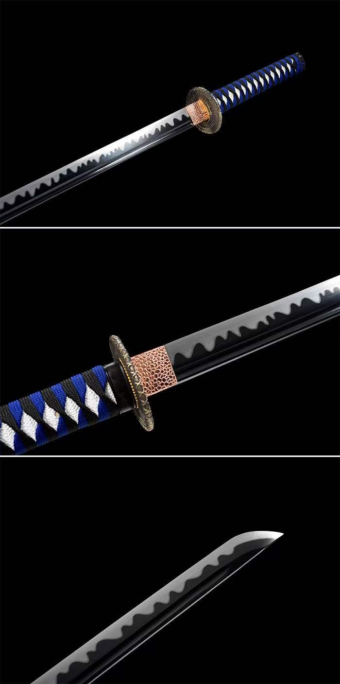 Aokaze Katana