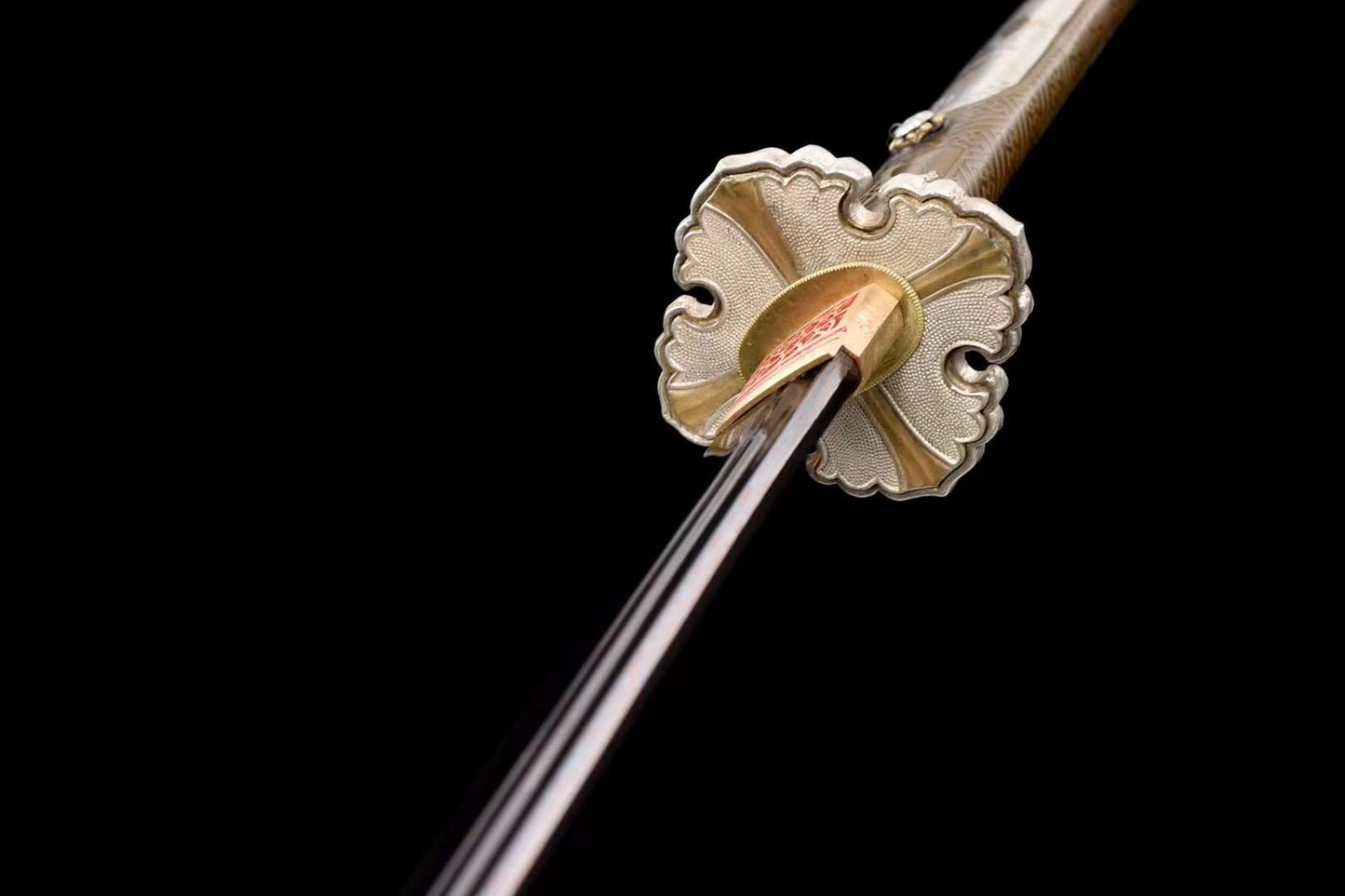 Ryugetsu Katana