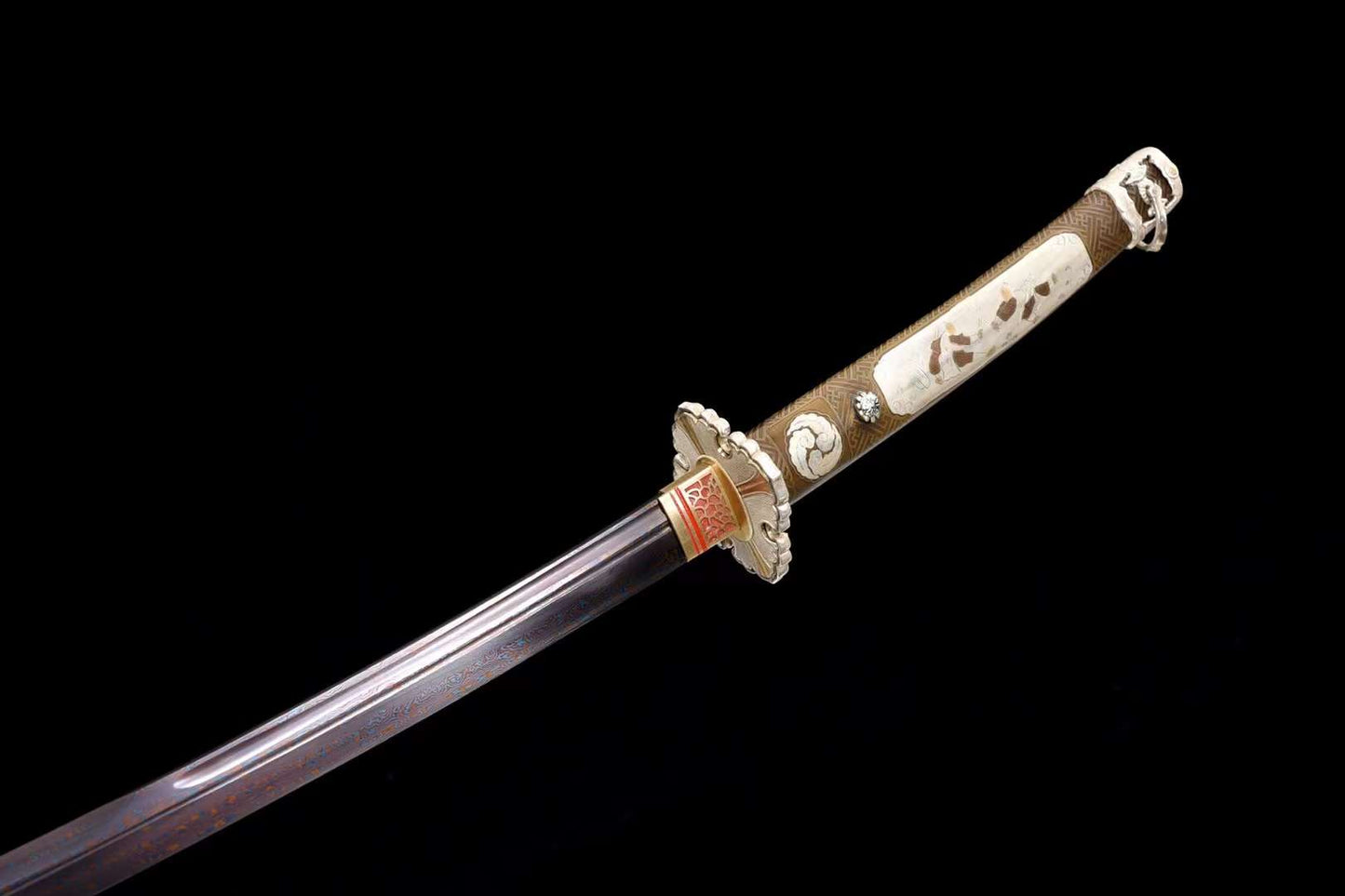 Ryugetsu Katana