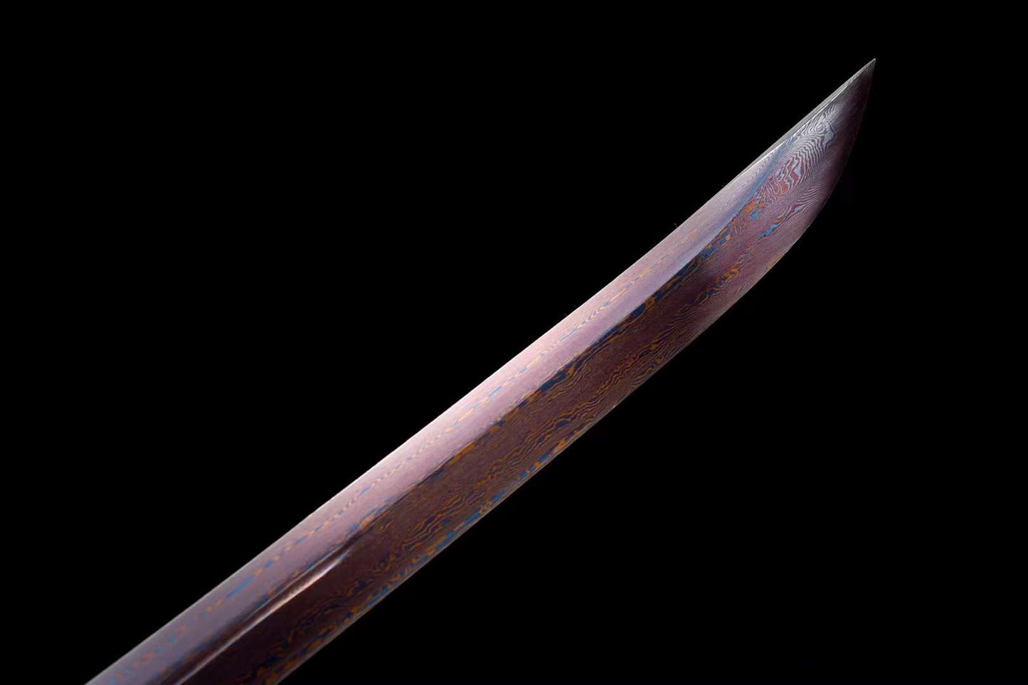 Ryugetsu Katana