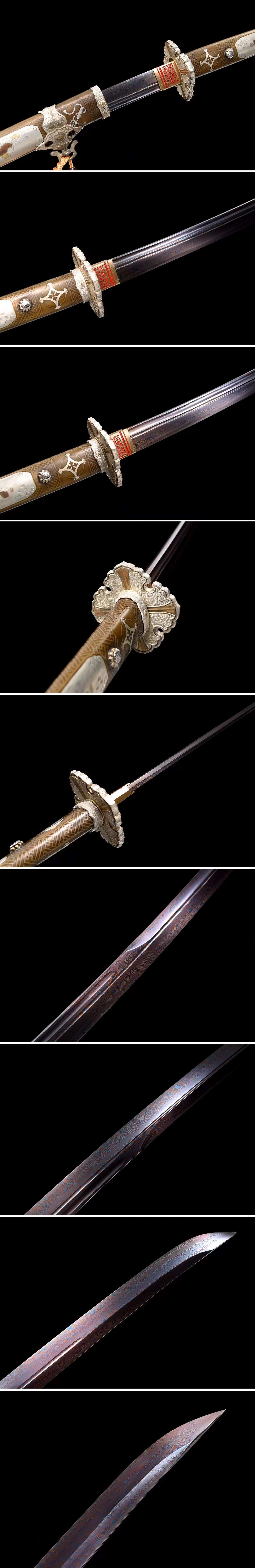 Ryugetsu Katana
