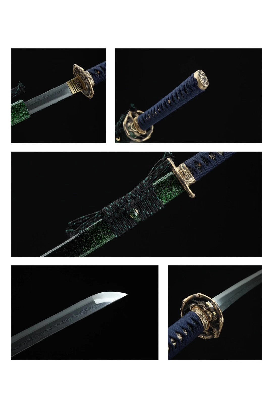 Aonami Katana