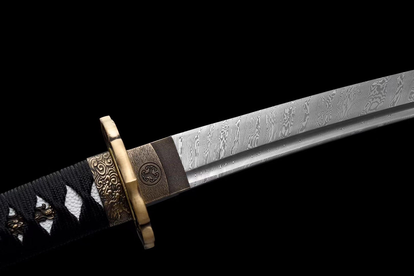 Retsugan Tantō