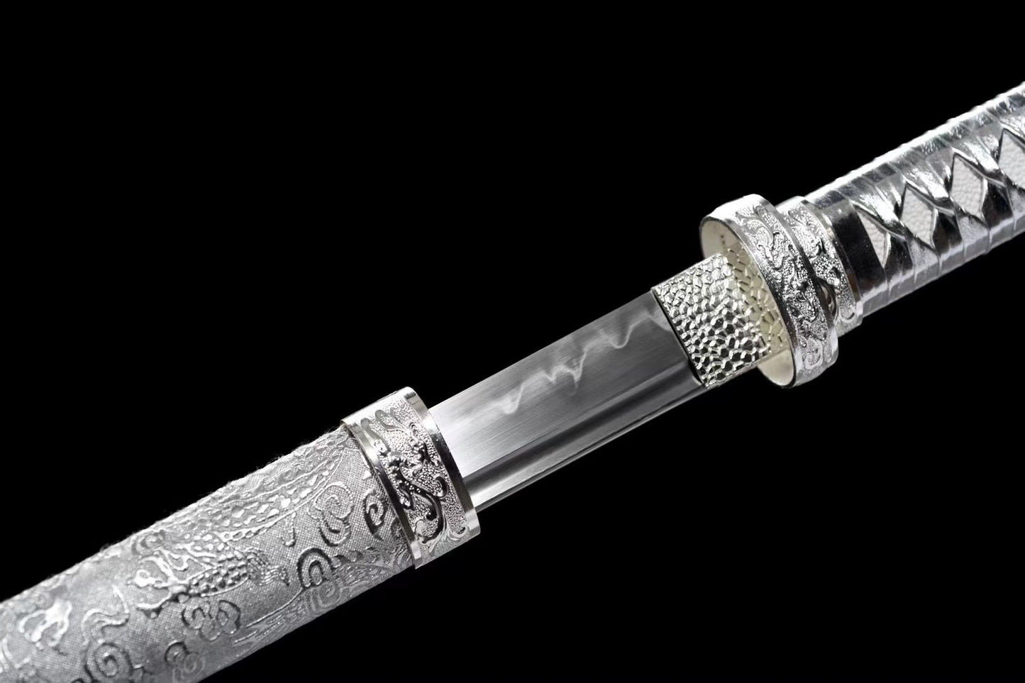 Hakugin Ninjatō