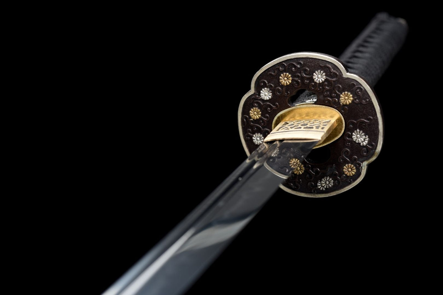 Ketsueki Katana