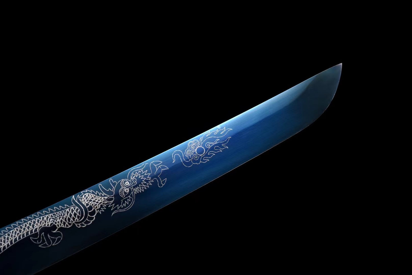 Seiryū Tantō
