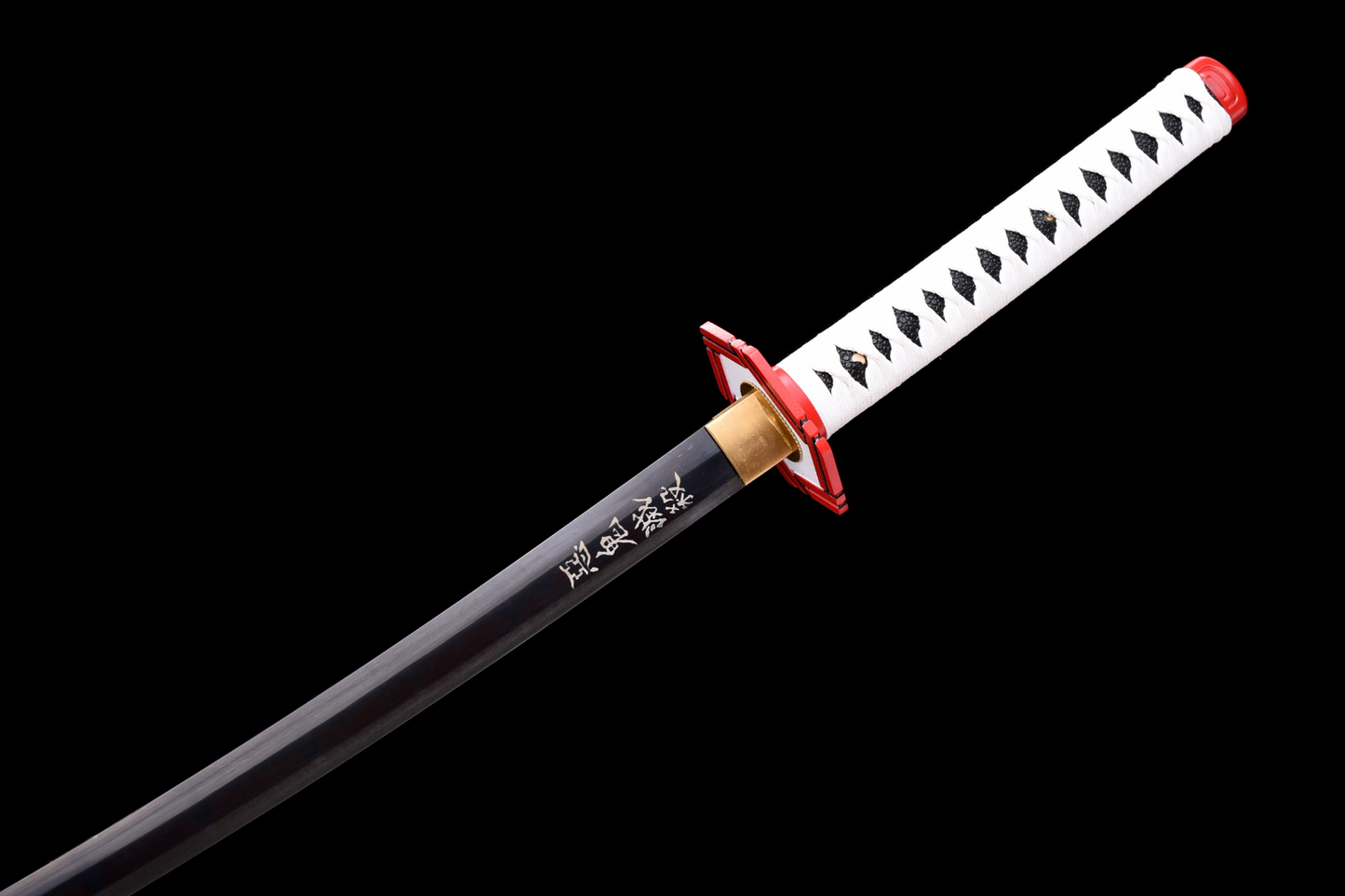 Katana Giyu Tomioka Rouge