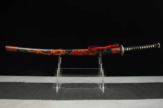 Hi Ryū Katana