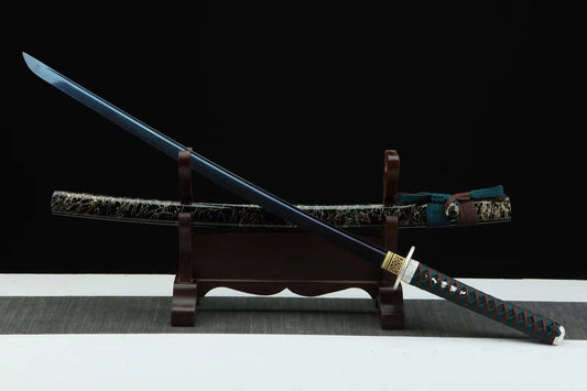 Seiryuu Katana
