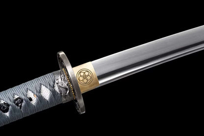 Byakuryū Katana